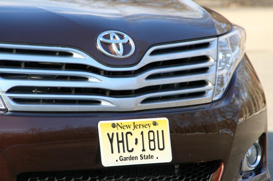  Toyota Venza 2009 года  (фото 39 из 95)